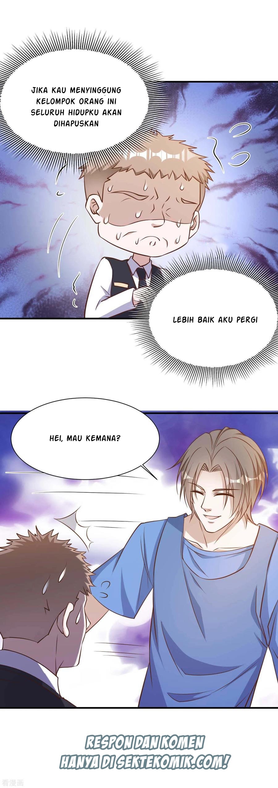 God Fisherman Chapter 94 Gambar 22
